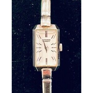 Katharine Hamnett Women's watch Model 8004 Suitable For Small Wrist Ard 16”